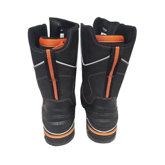 Helly Hansen Men's Comp Toe CP T-Max Insulated Safety 186118 Winter Boots 8M - Picture 3 of 8